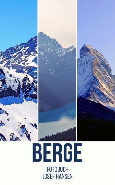 Berge : Fotobuch mit 83 Abbildungen, EPUB eBook