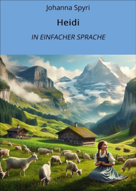 Heidi : In Einfacher Sprache, EPUB eBook