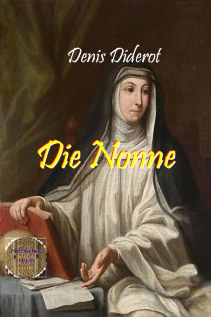 Die Nonne, EPUB eBook