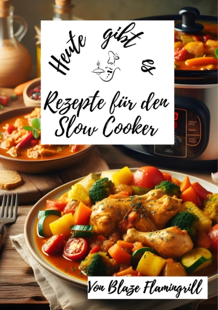 Heute gibt es -Rezepte fur den Slow Cooker : 30 tolle Rezepte fur den Slowcooker zum nachkochen und genieen, EPUB eBook