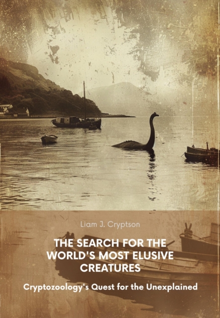The Search for the World's Most Elusive Creatures : Cryptozoology's Quest for the Unexplained, EPUB eBook