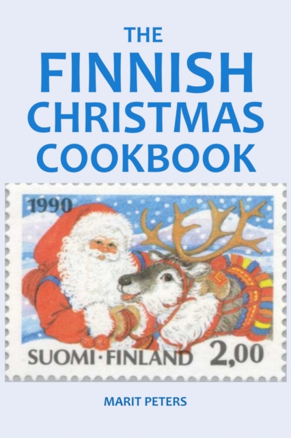 The Finnish Christmas Cookbook, EPUB eBook