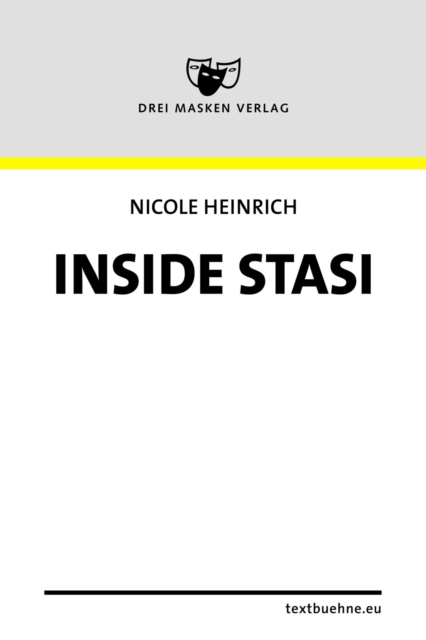 Monika Haeger - Inside Stasi, EPUB eBook