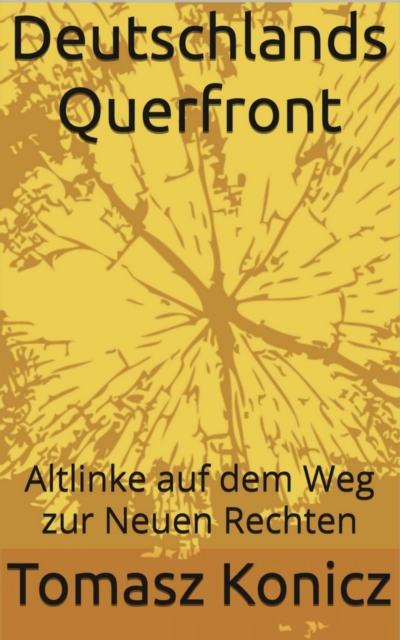 Deutschlands Querfront : Altlinke auf dem Weg zur Neuen Rechten, EPUB eBook