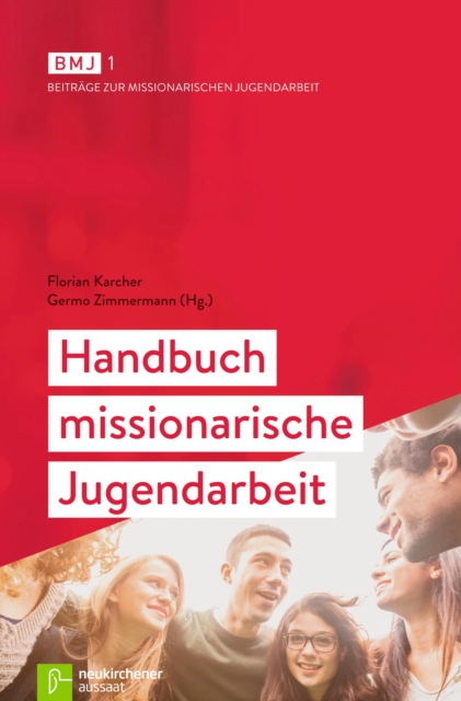 Handbuch missionarische Jugendarbeit, PDF eBook