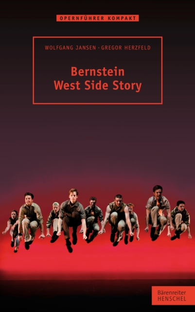 Bernstein. West Side Story, PDF eBook
