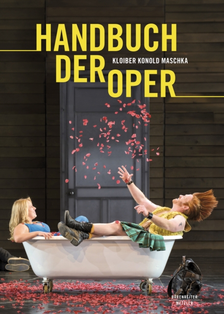Handbuch der Oper, PDF eBook