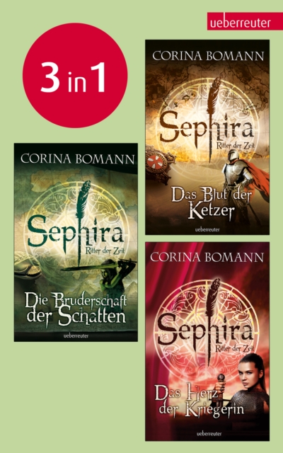 Sephira Ritter der Zeit, EPUB eBook