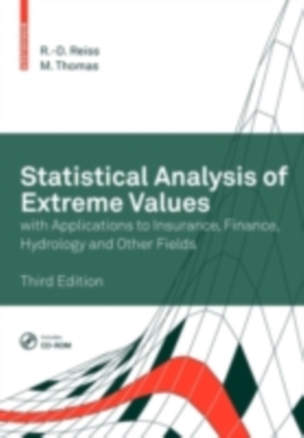 Statistical Analysis of Extreme Values : with Applications to Insurance, Finance, Hydrology and Other Fields, PDF eBook