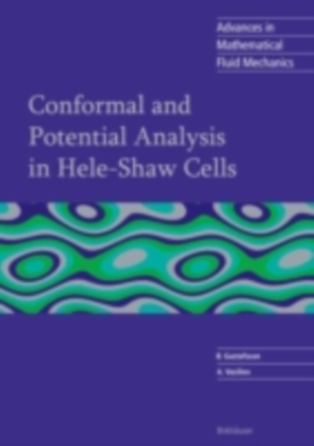 Conformal and Potential Analysis in Hele-Shaw Cells, PDF eBook