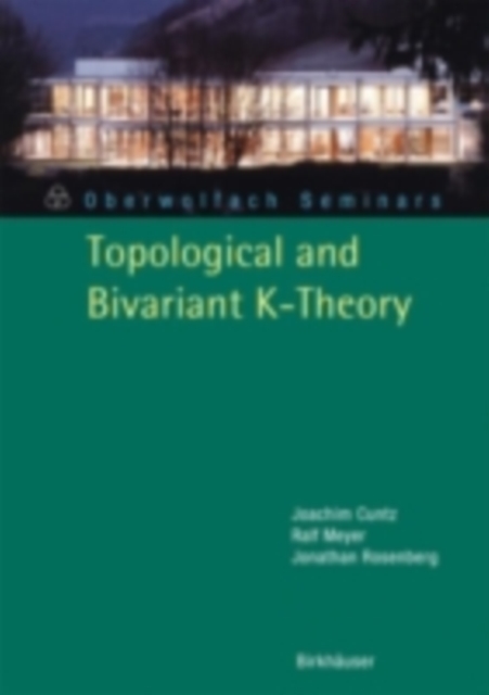 Topological and Bivariant K-Theory, PDF eBook