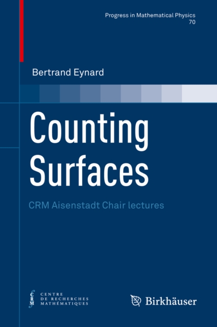 Counting Surfaces : CRM Aisenstadt Chair lectures, PDF eBook