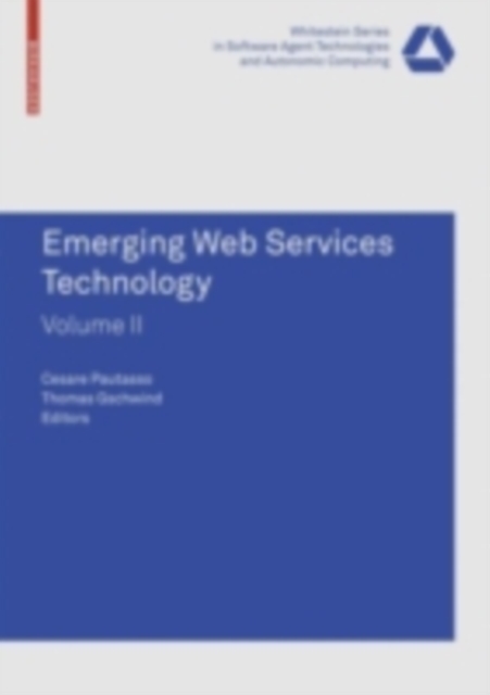 Emerging Web Services Technology, Volume II, PDF eBook