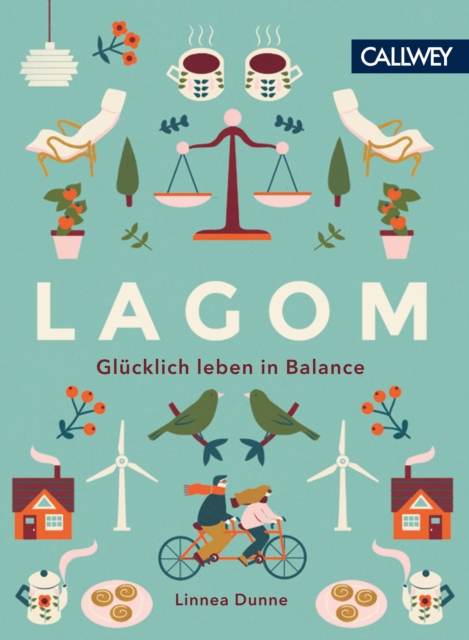 Lagom : Glucklich leben in Balance, EPUB eBook