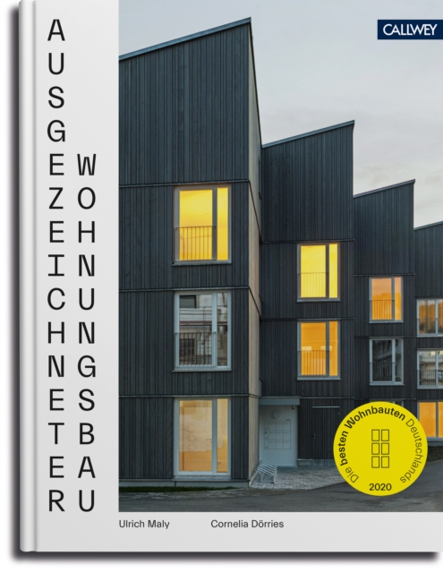 Ausgezeichneter Wohnungsbau 2020 : Die besten Wohnbauten Deutschlands 2020, EPUB eBook
