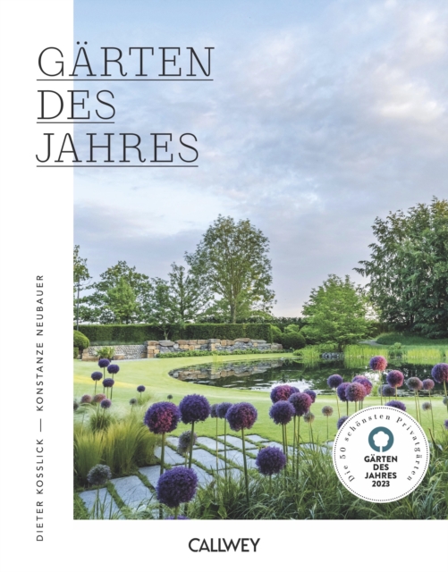 Garten des Jahres 2023 : Die 50 schonsten Privatgarten, EPUB eBook