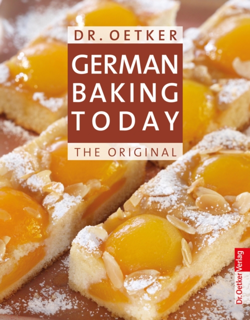 Dr. Oetker: German Baking Today : The Original, EPUB eBook