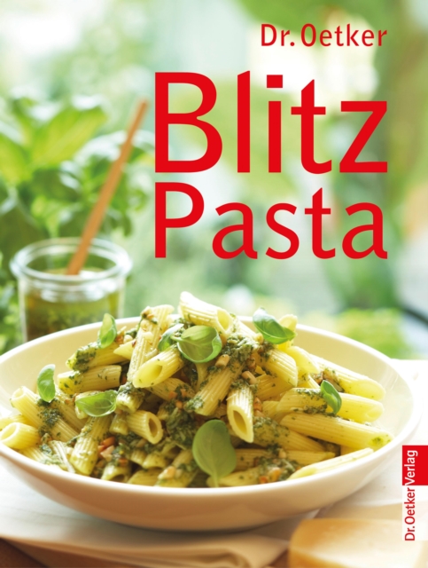 Blitz Pasta, EPUB eBook