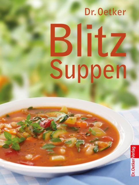 Blitz Suppen, EPUB eBook