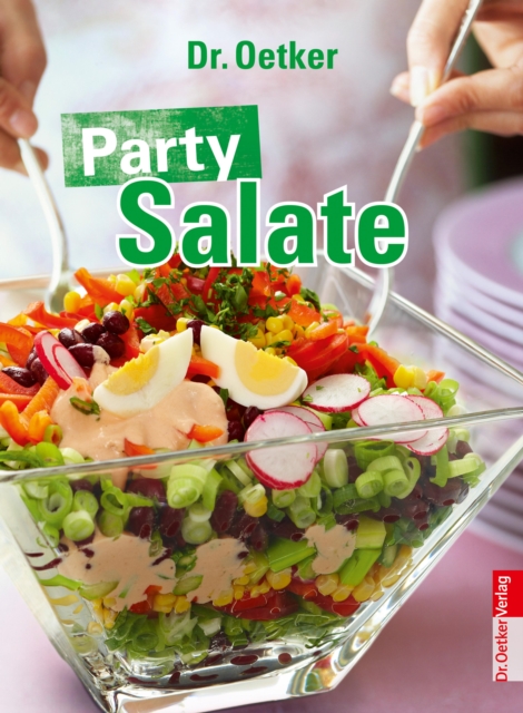 Party Salate, EPUB eBook