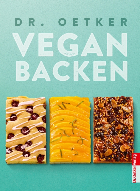 Vegan Backen, EPUB eBook