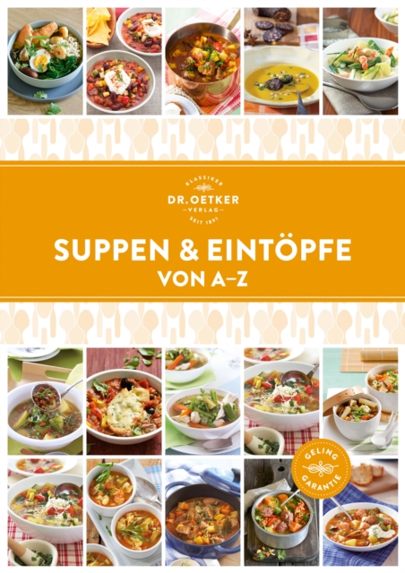 Suppen & Eintopfe von A-Z, EPUB eBook
