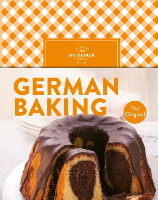 German Baking, EPUB eBook