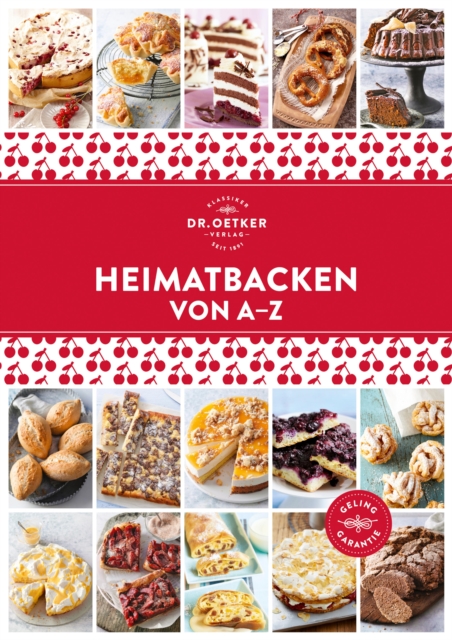 Heimatbacken von A-Z, EPUB eBook