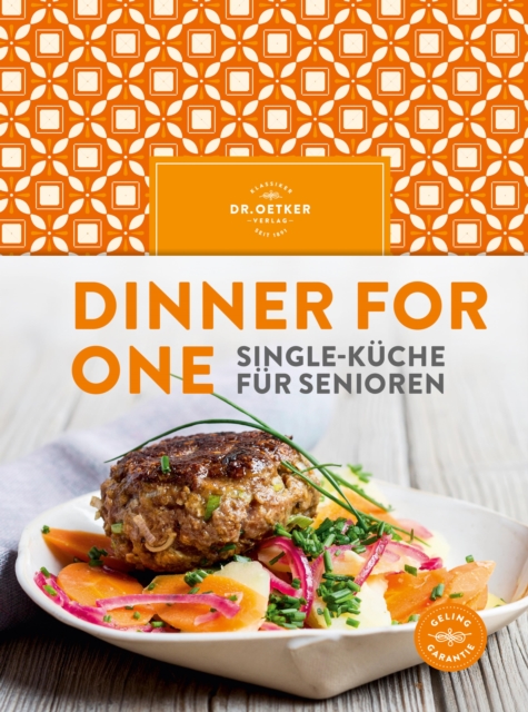 Dinner for one : Single-Kuche fur Senioren, EPUB eBook