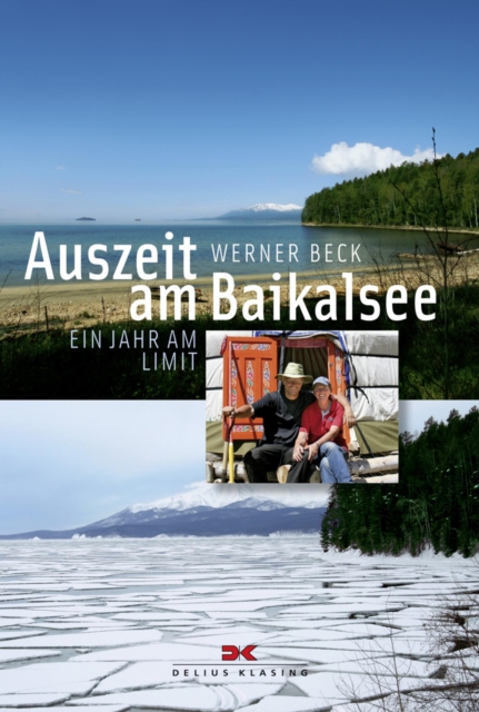 Auszeit am Baikalsee : 1 Jahr am Limit, EPUB eBook