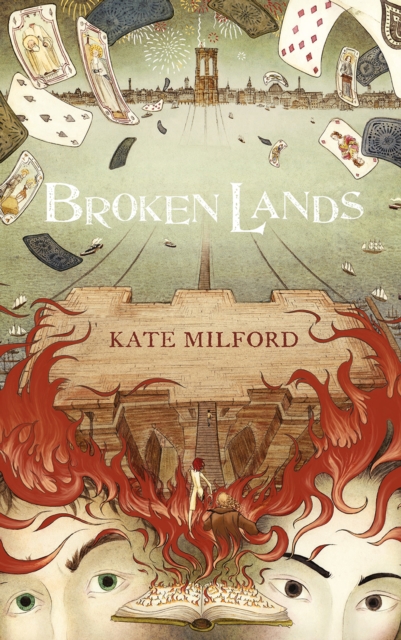 Broken Lands, EPUB eBook