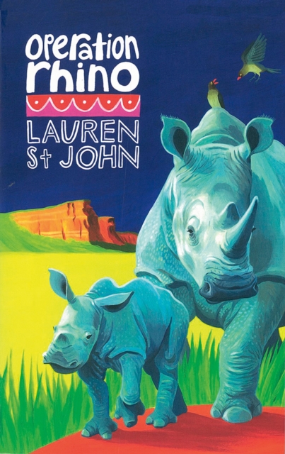 Operation Rhino, EPUB eBook