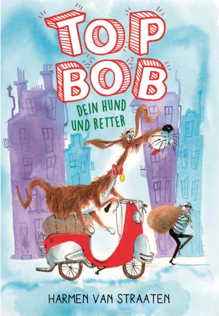 Top Bob - dein Hund und Retter : Ein Erstlesebuch, EPUB eBook