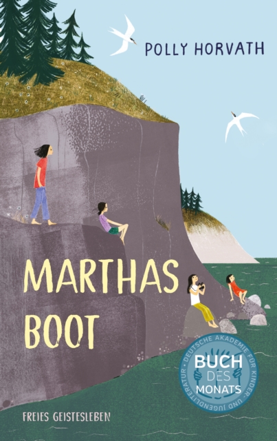 Marthas Boot, EPUB eBook