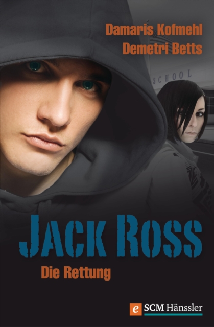 Jack Ross - Die Rettung, EPUB eBook