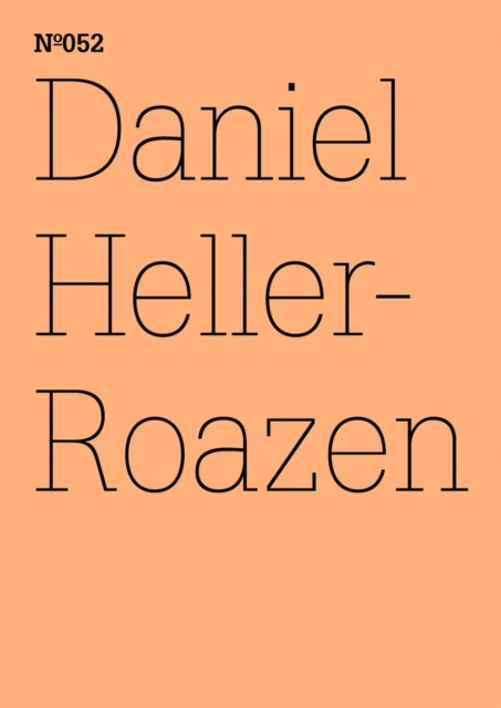 Daniel Heller-Roazen : Die Geheimnisse des al-Jahiz(dOCUMENTA (13): 100 Notes - 100 Thoughts, 100 Notizen - 100 Gedanken # 052), EPUB eBook