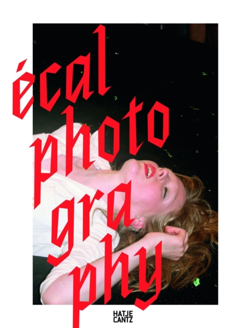 ECAL Photography, Hardback Book