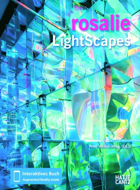 rosalie : LightScapes, Hardback Book