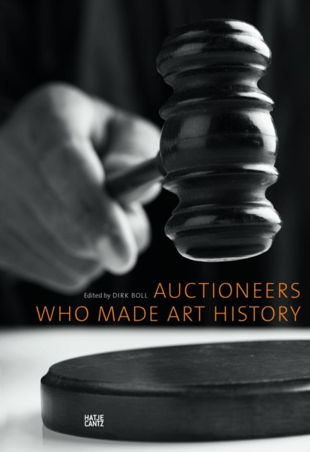 Auctioneers Who Made Art History, EPUB eBook