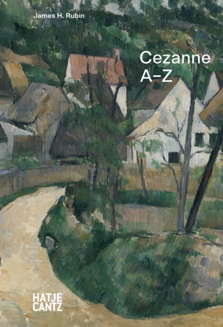 Paul Cezanne: A-Z, Hardback Book