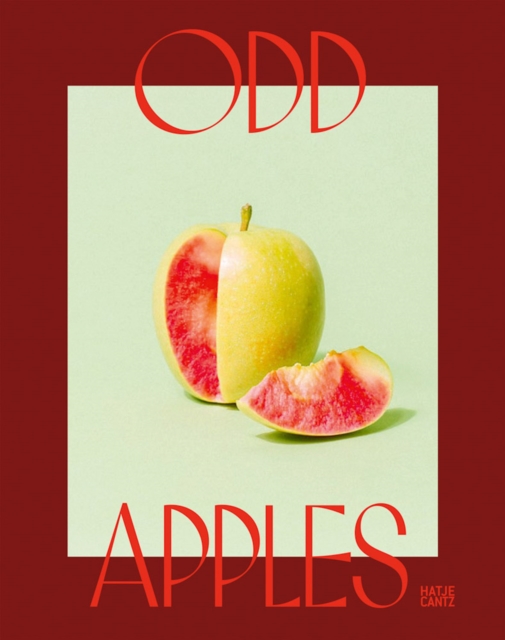 Odd Apples, Hardback Book