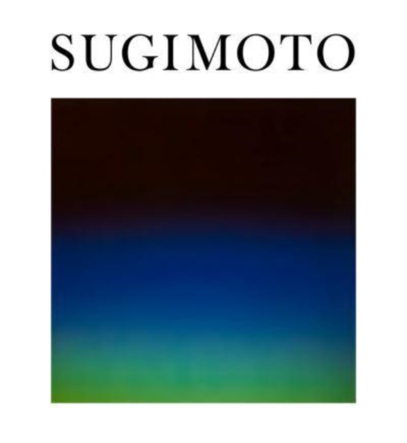 Hiroshi Sugimoto: Time Machine, Hardback Book