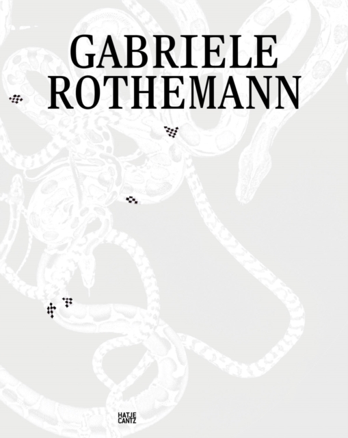 Gabriele Rothemann: Works (Bilingual edition), Hardback Book