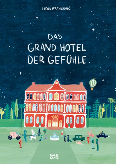 Das Grand Hotel der Gefuhle, EPUB eBook