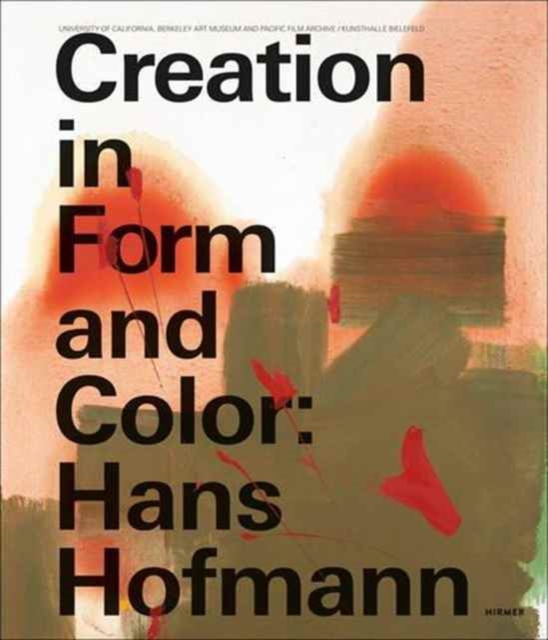 Creation in Form and Color: Hans Hoffmann, Hardback Book