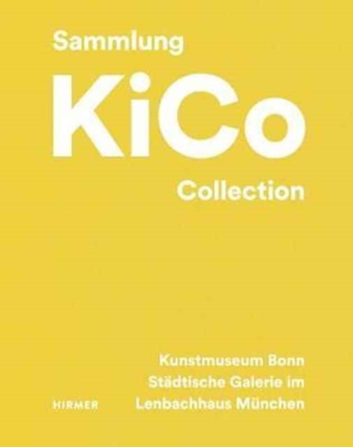 The KiCo Collection, Hardback Book