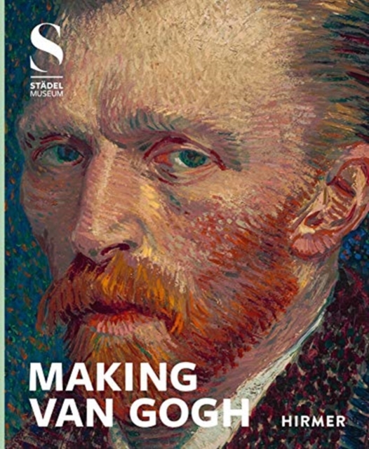 Making Van Gogh, Hardback Book