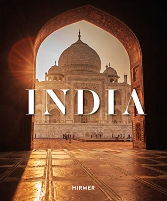 India : UNESCO World Heritage Sites, Hardback Book