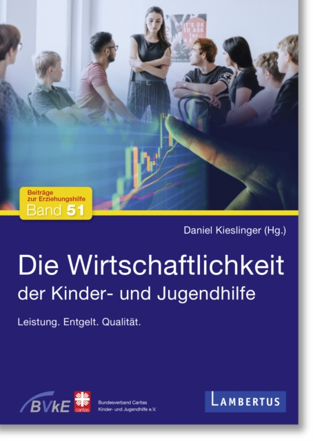 Die Wirtschaftlichkeit der Kinder- und Jugendhilfe : Leistung. Entgelt. Qualitat., PDF eBook
