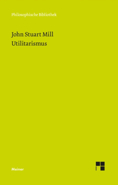 Utilitarismus, PDF eBook